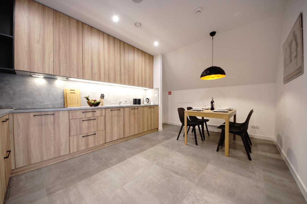 Bh Properties, Apartamenty Teatr Wybrzeze Srodmiescie Gdansk Exterior photo