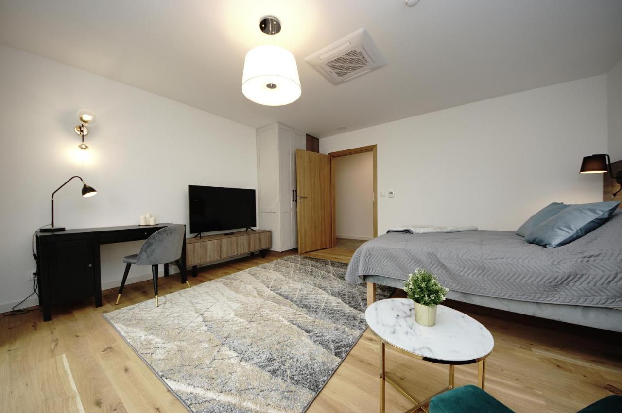 Bh Properties, Apartamenty Teatr Wybrzeze Srodmiescie Gdansk Exterior photo
