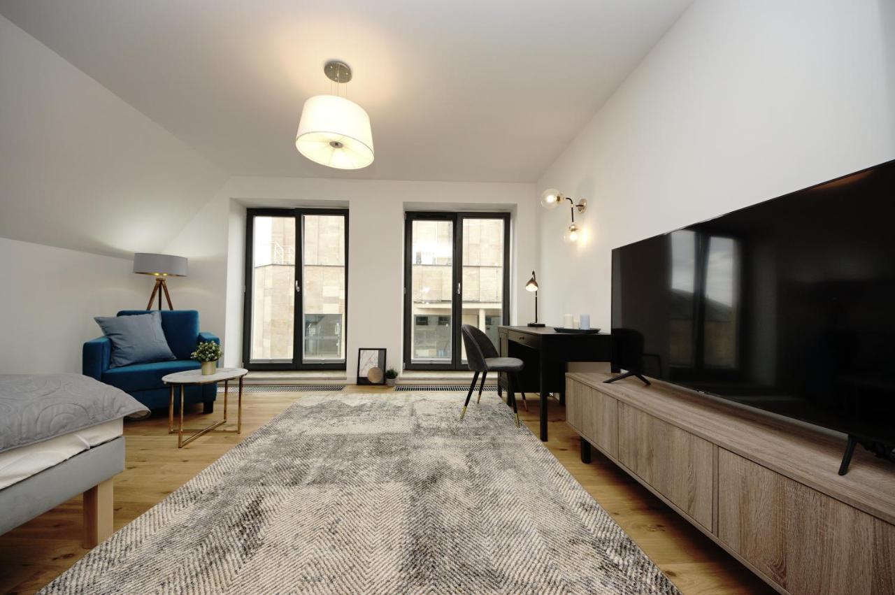 Bh Properties, Apartamenty Teatr Wybrzeze Srodmiescie Gdansk Exterior photo