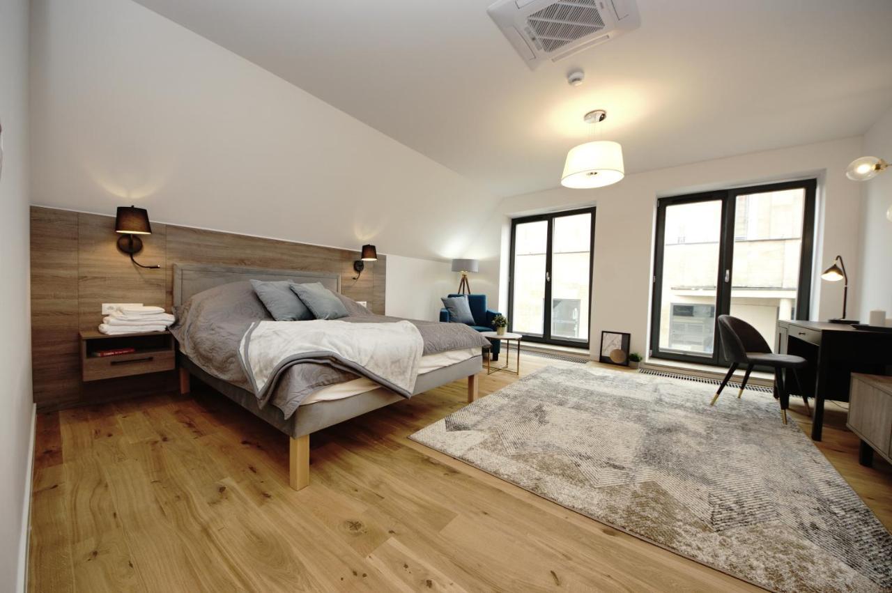Bh Properties, Apartamenty Teatr Wybrzeze Srodmiescie Gdansk Exterior photo