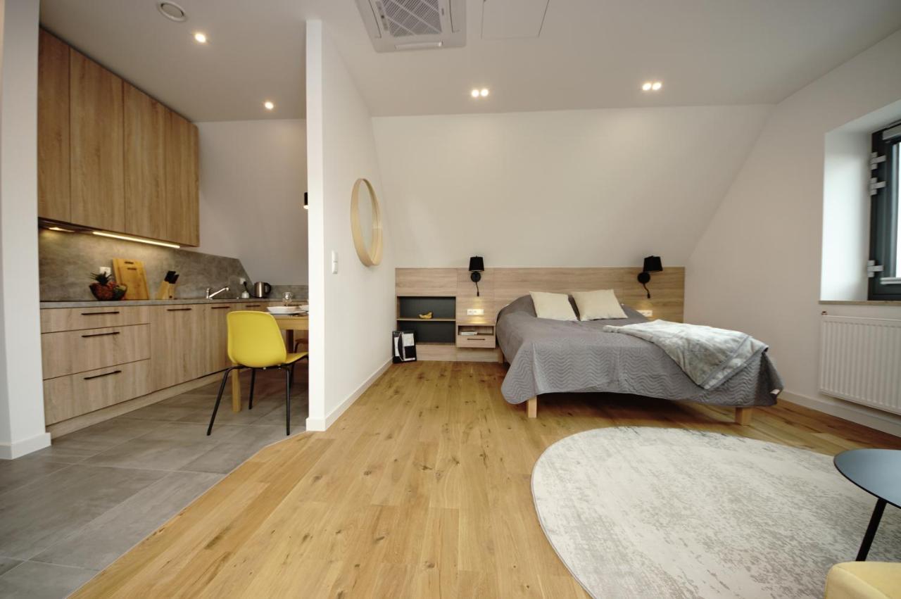 Bh Properties, Apartamenty Teatr Wybrzeze Srodmiescie Gdansk Exterior photo