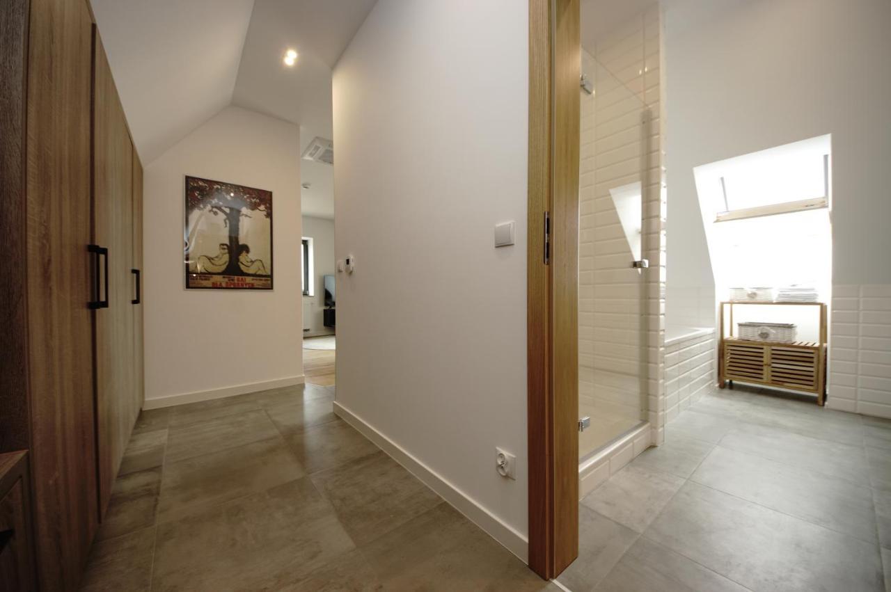 Bh Properties, Apartamenty Teatr Wybrzeze Srodmiescie Gdansk Exterior photo