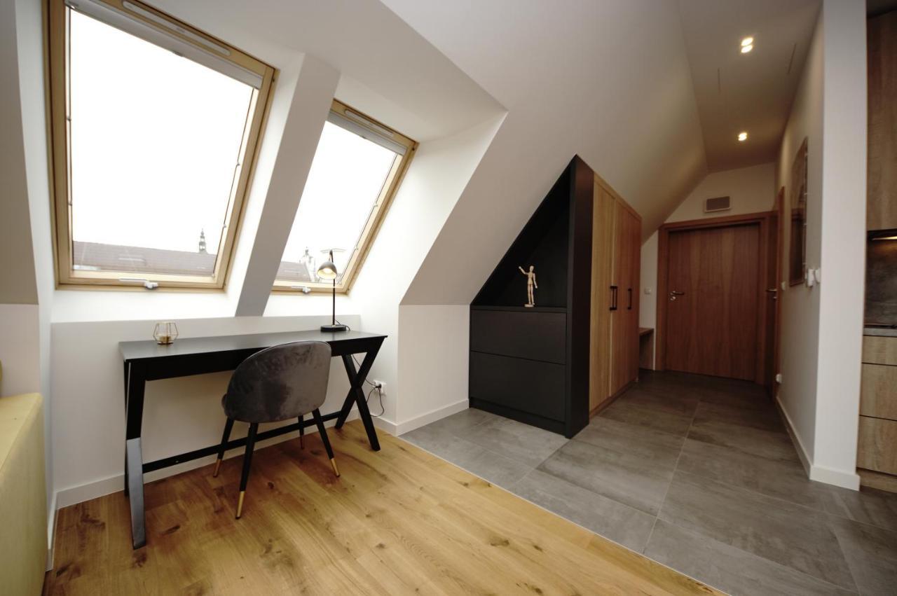 Bh Properties, Apartamenty Teatr Wybrzeze Srodmiescie Gdansk Exterior photo