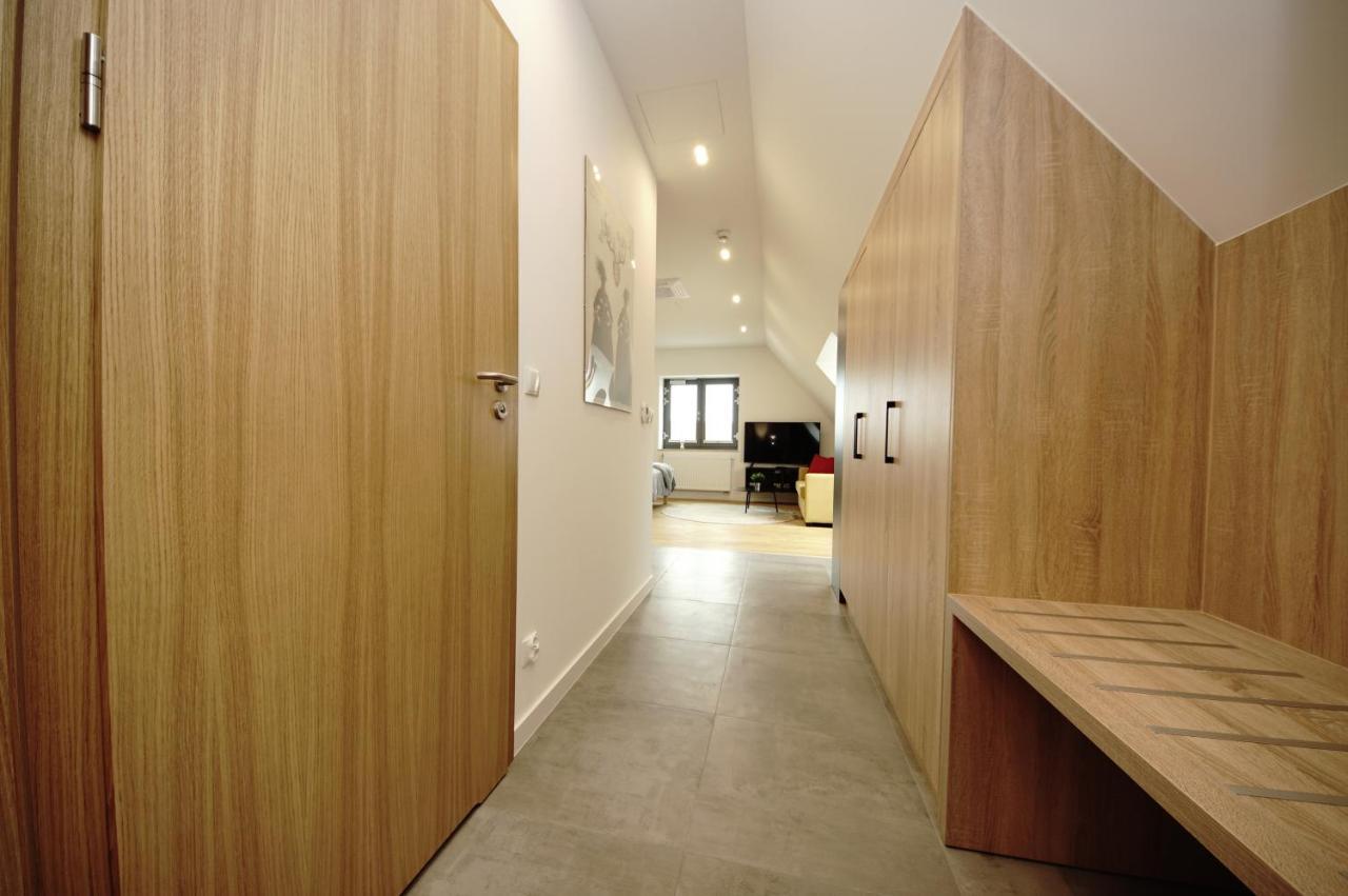 Bh Properties, Apartamenty Teatr Wybrzeze Srodmiescie Gdansk Exterior photo