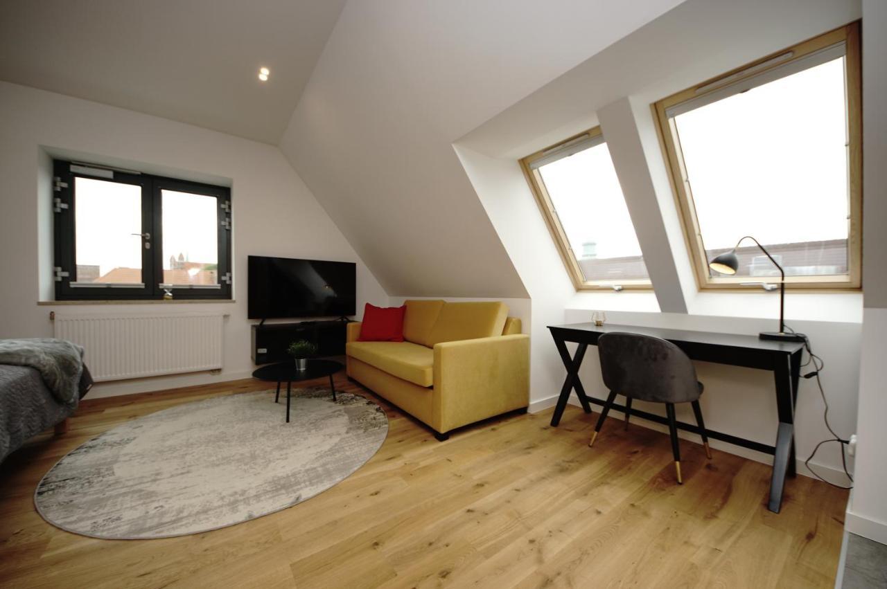 Bh Properties, Apartamenty Teatr Wybrzeze Srodmiescie Gdansk Exterior photo
