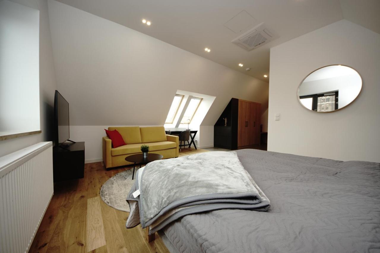 Bh Properties, Apartamenty Teatr Wybrzeze Srodmiescie Gdansk Exterior photo