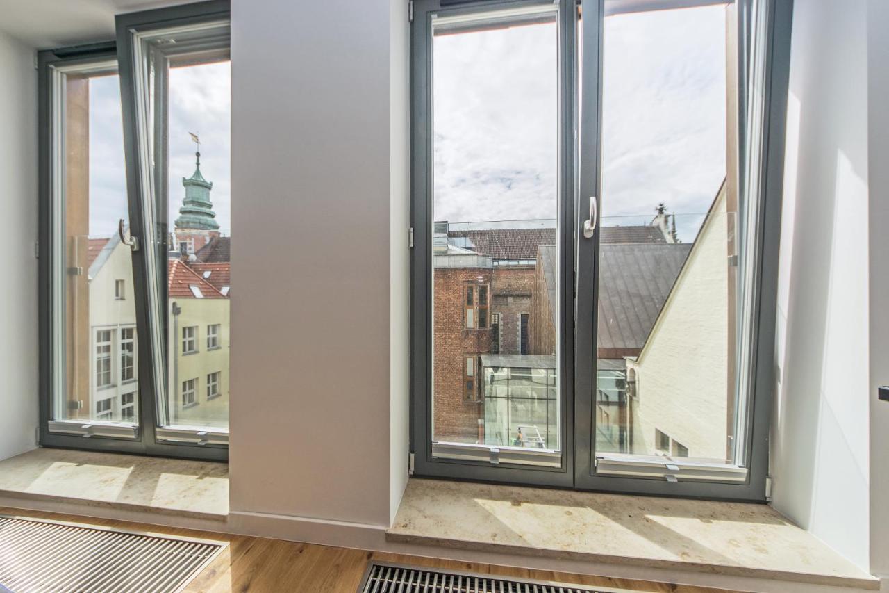 Bh Properties, Apartamenty Teatr Wybrzeze Srodmiescie Gdansk Exterior photo