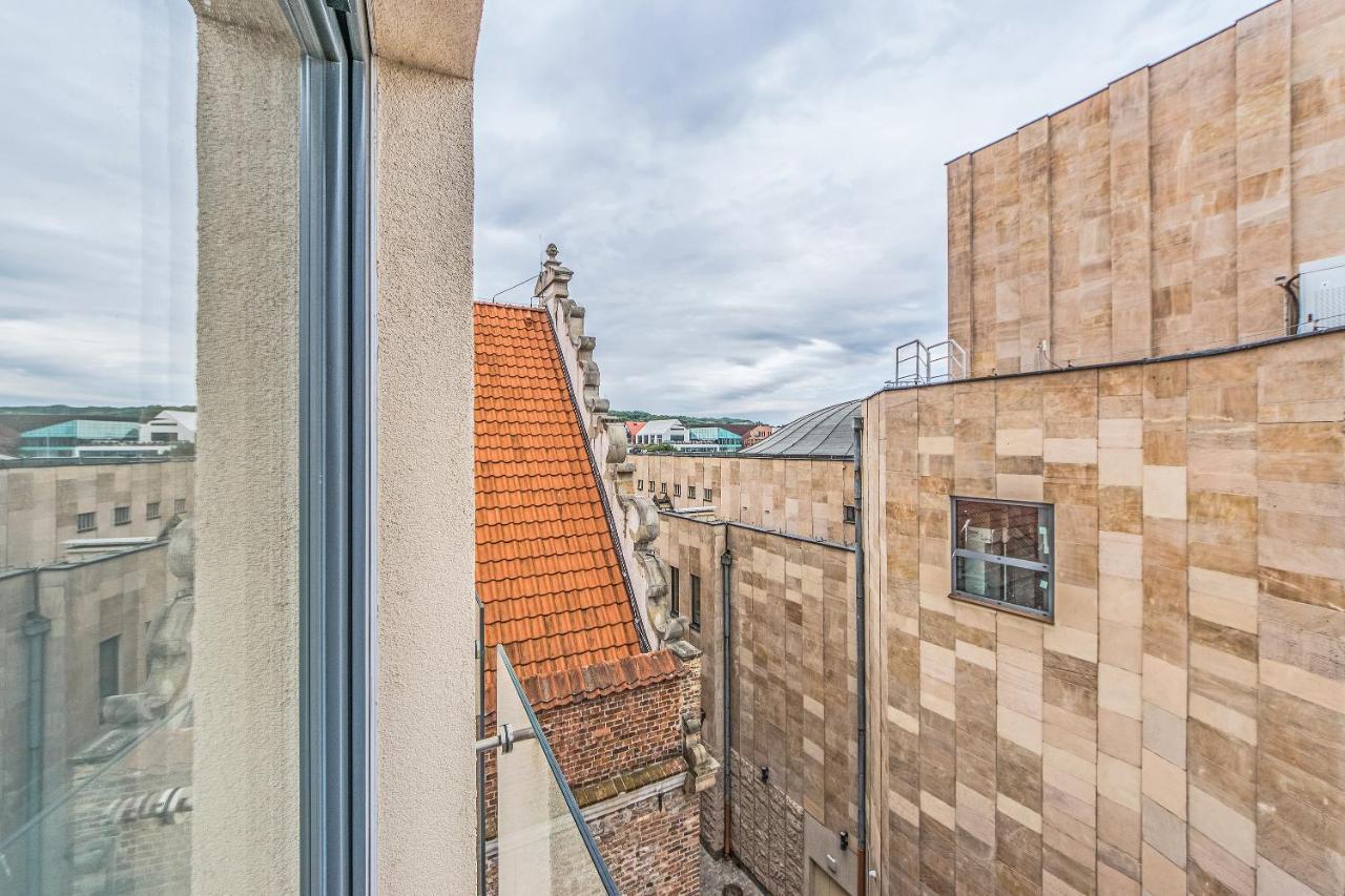 Bh Properties, Apartamenty Teatr Wybrzeze Srodmiescie Gdansk Exterior photo